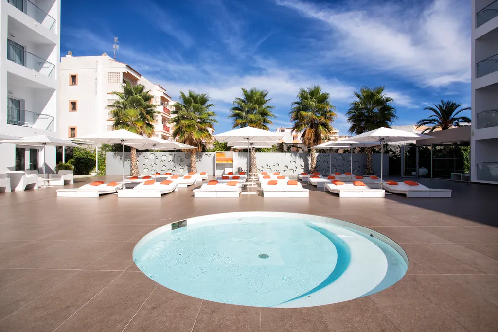 Pool, Ibiza Sun Apartments, Ibiza