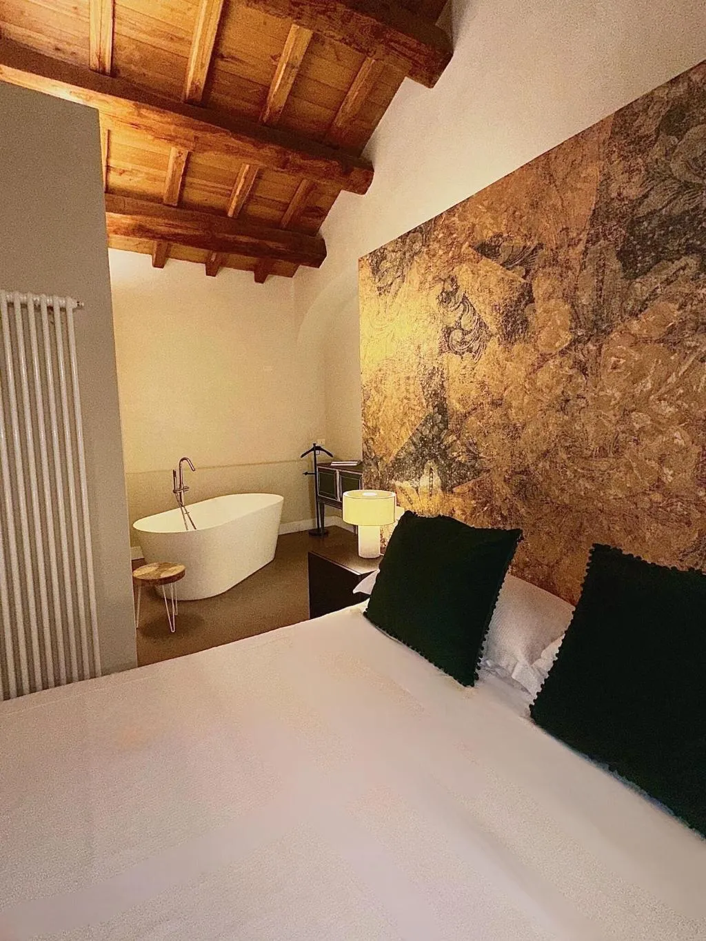 Room, Ginevra Boutique Rooms, Rome