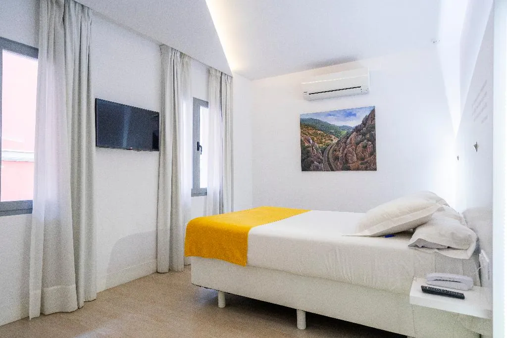 DOUBLE SUPERIOR Room, Atarazanas Malaga Boutique Hotel, Costa Del Sol