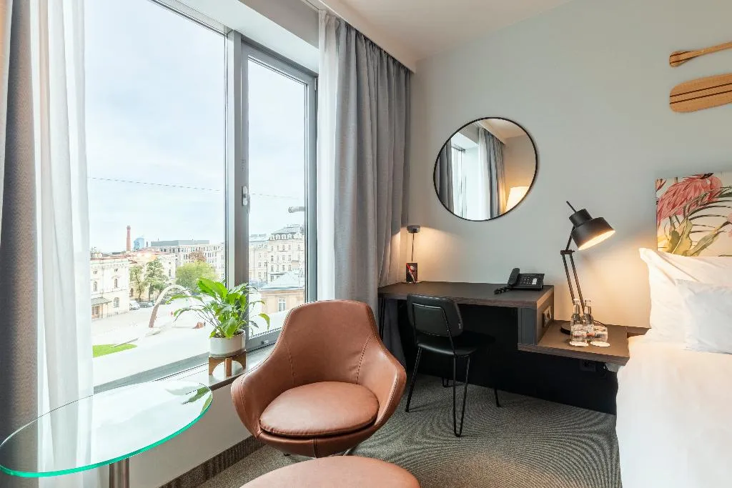DOUBLE STANDARD Room, Vienna House by Wyndham Andel's Cracow, Krakow