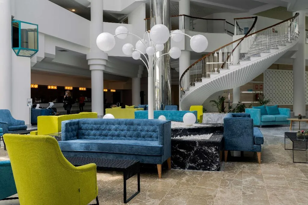 Lobby, Alua Tenerife, Tenerife