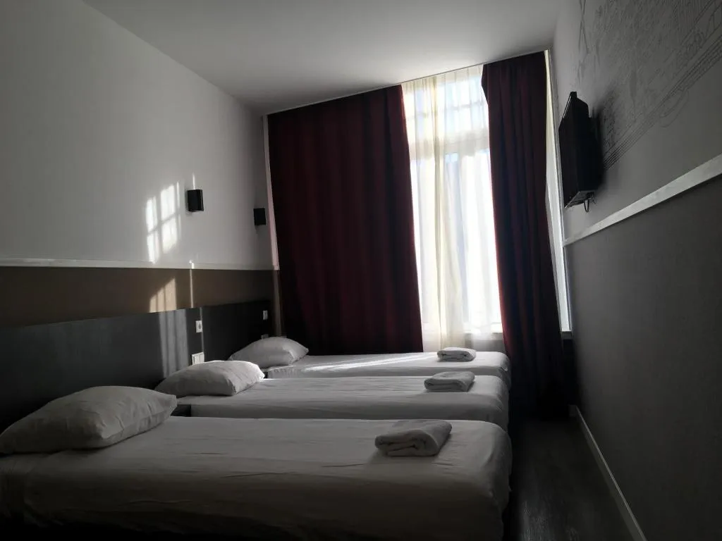 Room, Manofa, Amsterdam