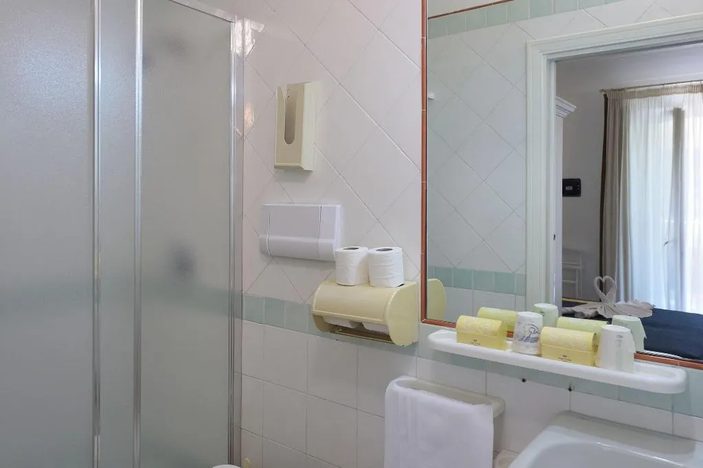 Room, Hotel Settebello, Naples