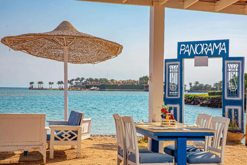 Beach, Panorama Bungalows Resort El Gouna, Red Sea Riviera