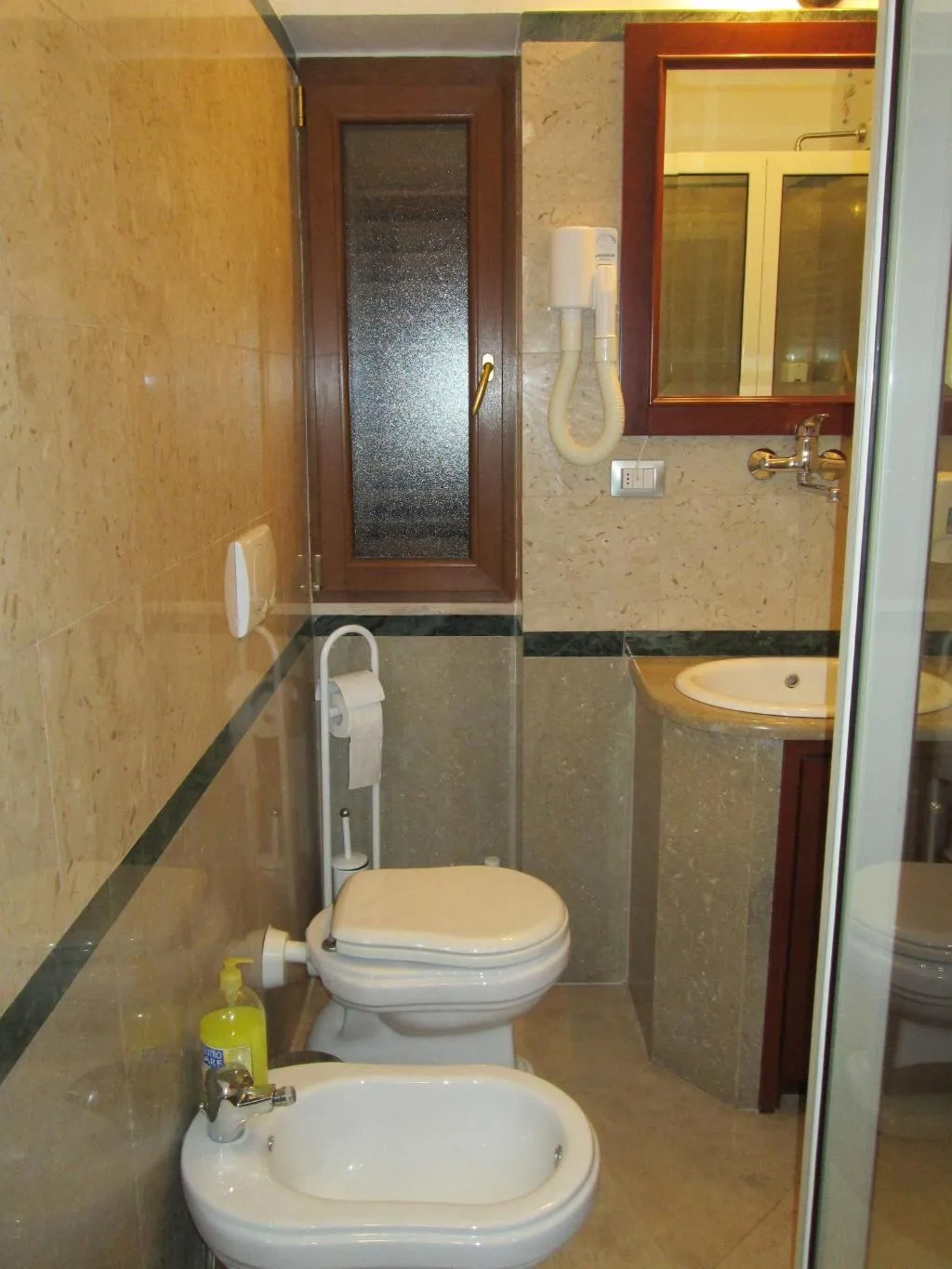 Room, Stranamore, Rome