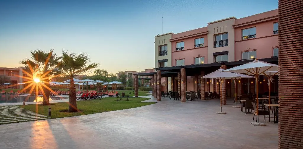 General view, Zephyr Targa, Marrakech