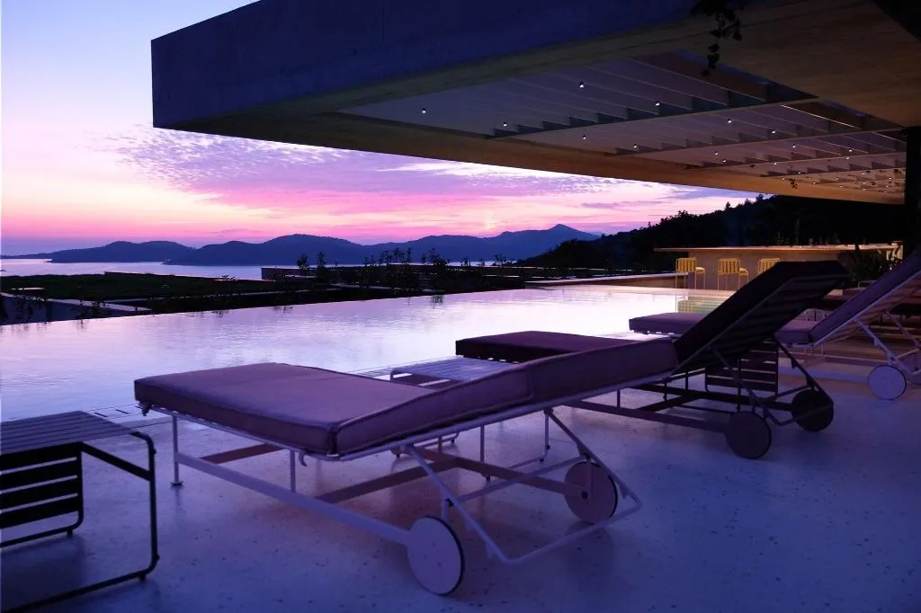 General view, Boutique Hotel  Osmolis, Dubrovnik