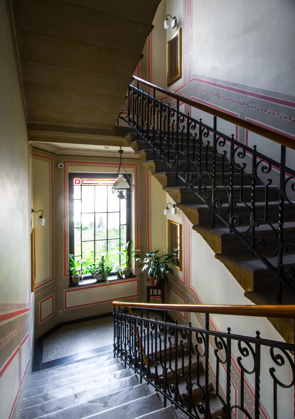 Lobby, Aparthotel Basztowa, Krakow