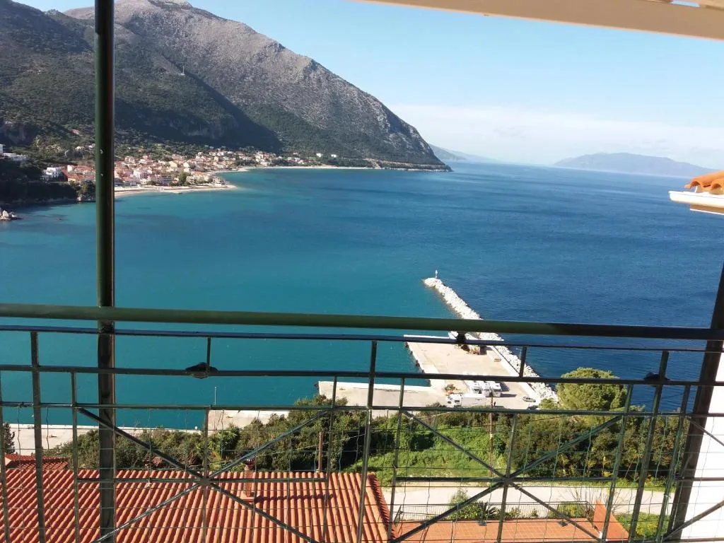 TRIPLE SUPERIOR Room, Oceanis Hotel, Kalamata