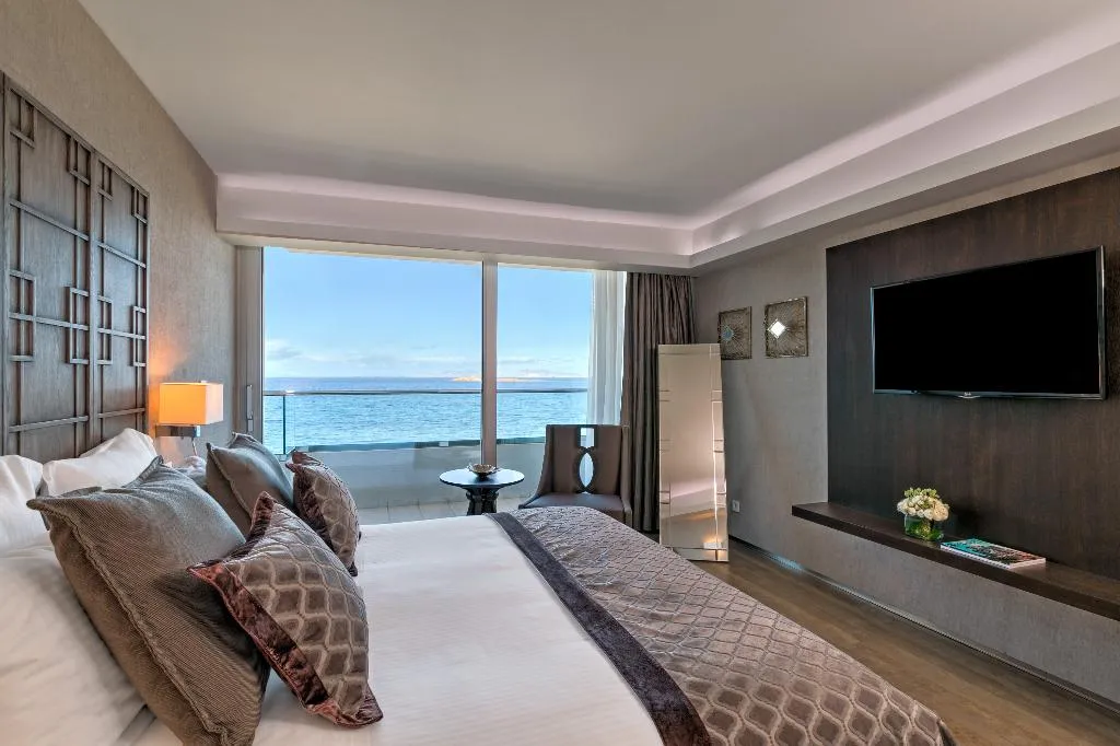 SUITE DELUXE CAPACITY 2 Room, Divani Apollon Palace and Thalasso, Athens