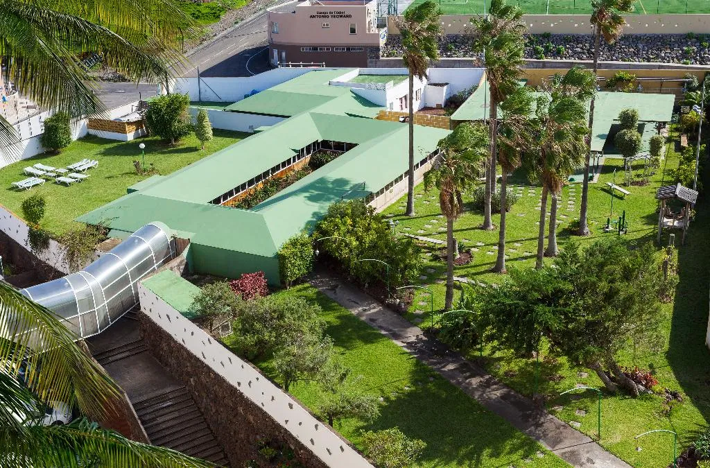 General view, Panoramica Garden, Tenerife