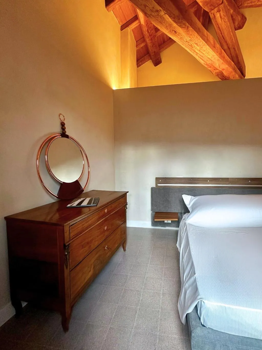 Room, Ginevra Boutique Rooms, Rome