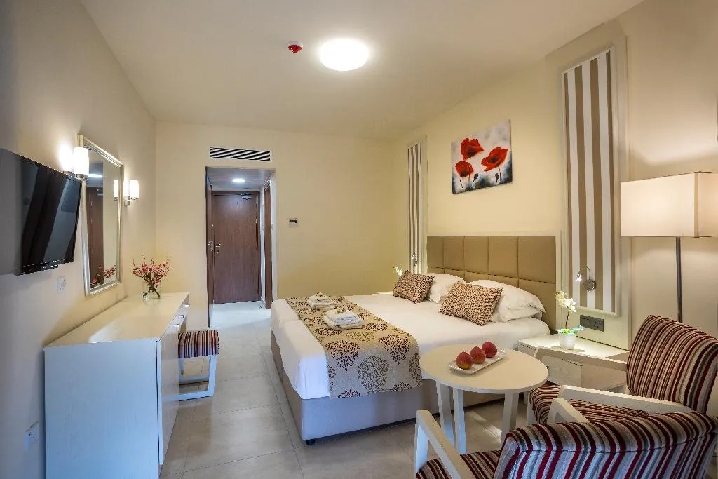 Double or Twin SUPERIOR Room, Aquamare Beach Hotel & Spa, Cyprus
