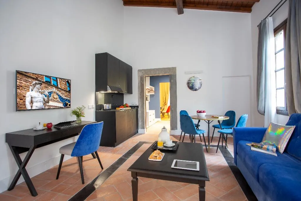 SUITE STANDARD Room, Casual Rinascimento Firenze, Florence