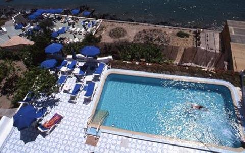 Casa Rosa Terme, Naples
