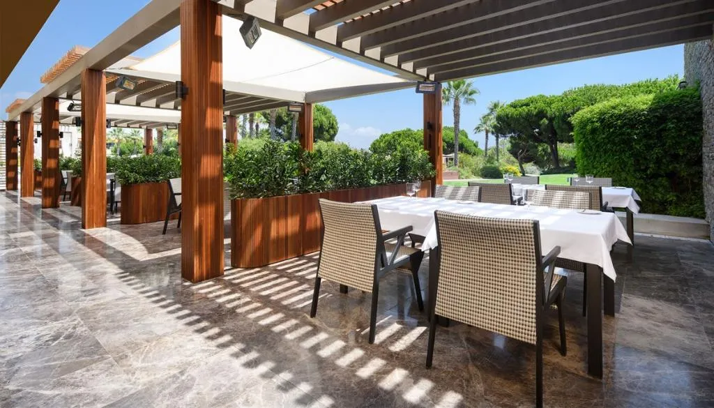 Terrace, Epic SANA Algarve, Algarve