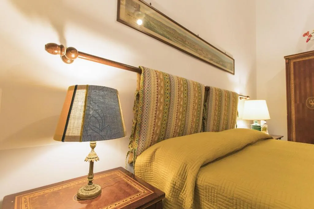 Room, A Casa Cibella, Rome
