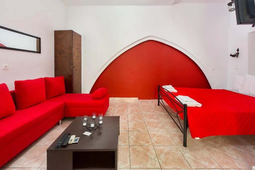 STUDIO STANDARD Room, Knights of the Old Town, Rhodes