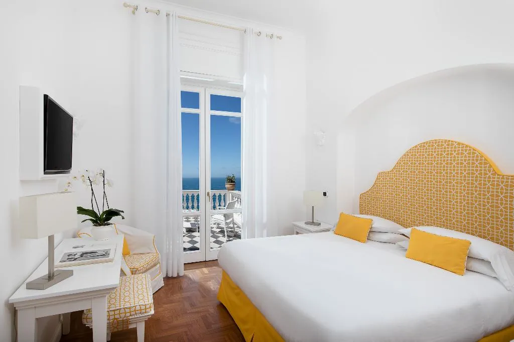 Room, Hotel Villa Garden, Naples