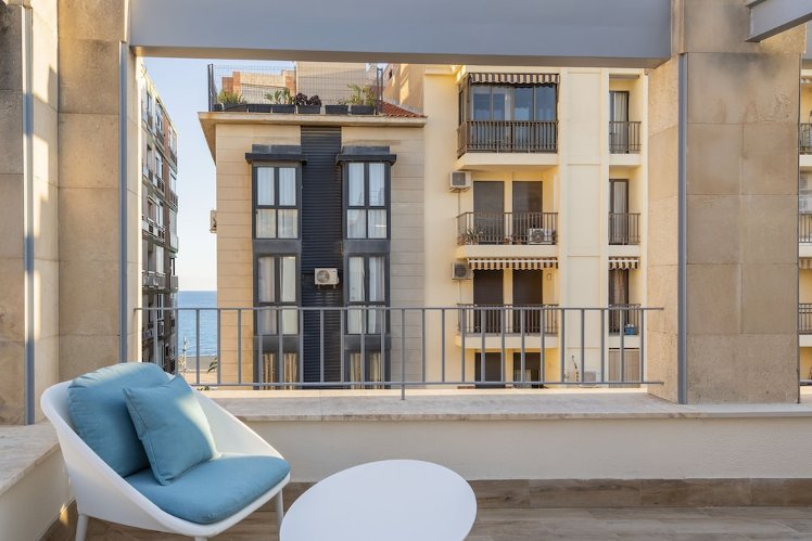 Odyssey Rooms, Costa Blanca