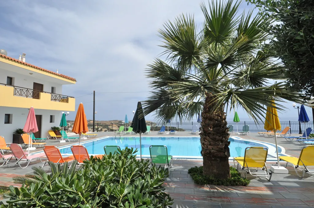 Pool, Pennystella Apartments, Crete