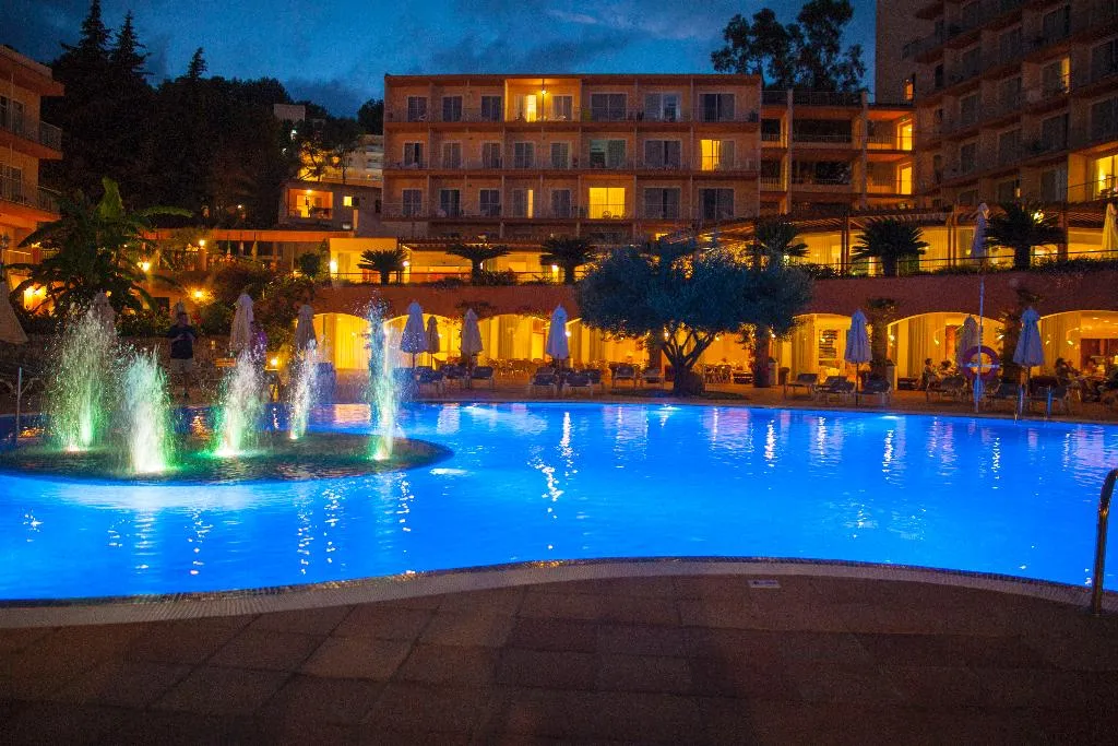 Pool, Valentin Grand Park Suite Hotel, Majorca
