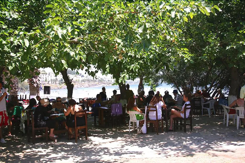 General view, Meteor Beach Hotel, Bodrum