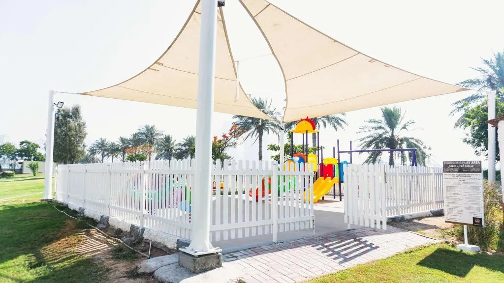 General view, Marbella Resort Sharjah, Dubai