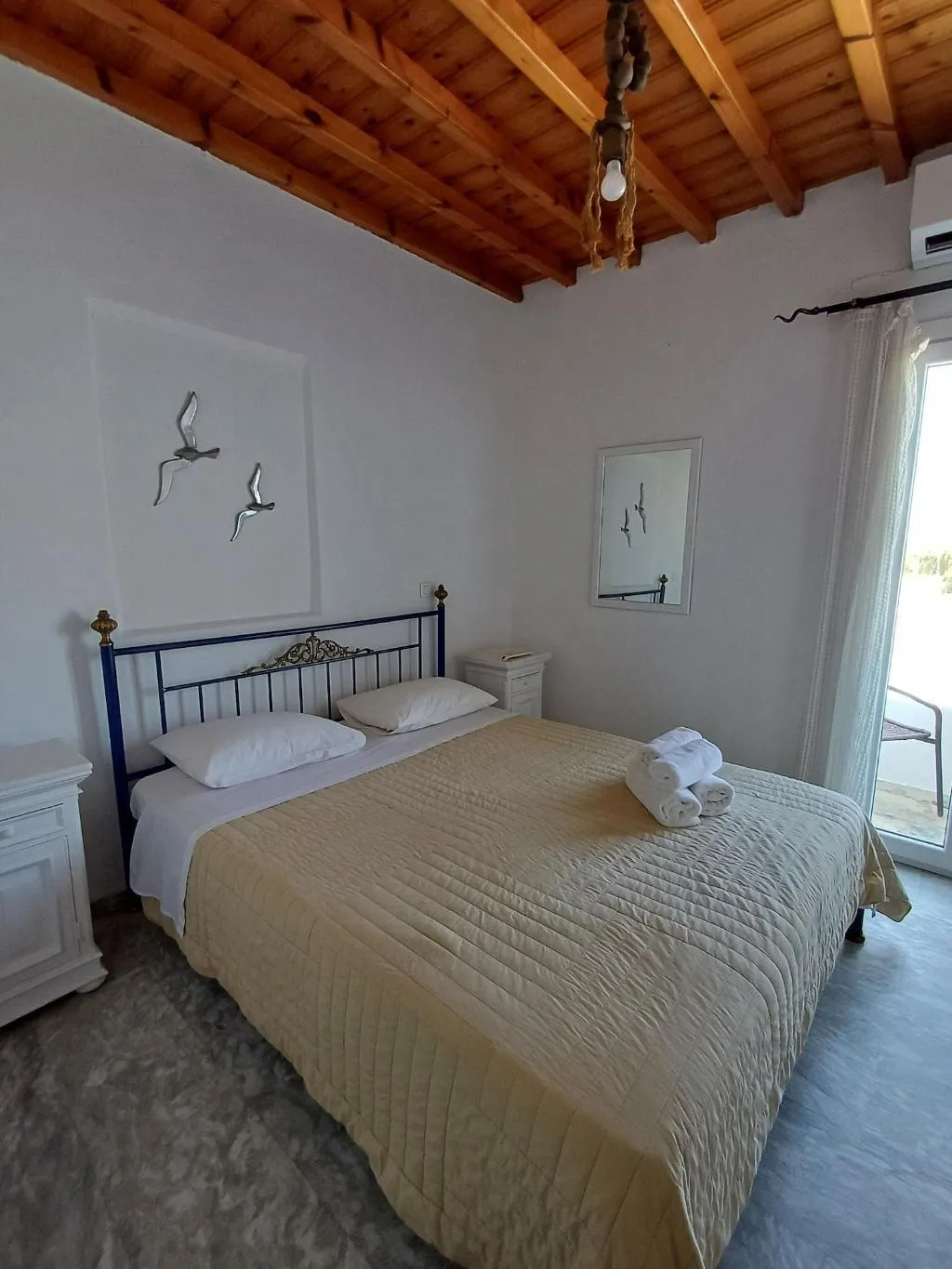 Room, Manos Rooms, Mykonos
