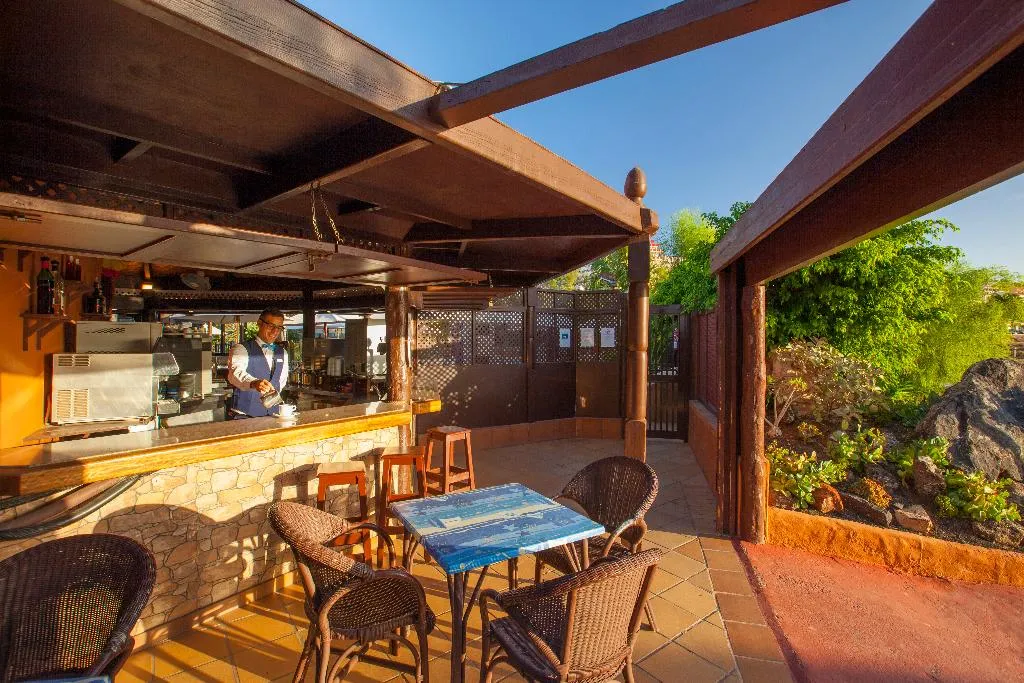 Bar, IFA Altamarena, Fuerteventura