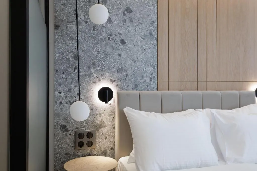 TWIN DELUXE Room, Hilton Garden Inn Athens Syggrou Avenue, Athens
