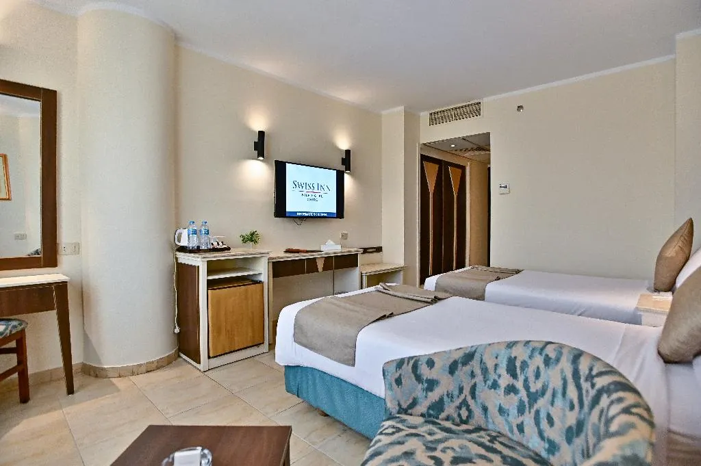 SUITE RIVER VIEW Room, Swiss Inn Nile, Cairo
