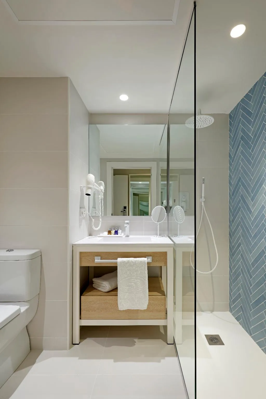Double or Twin WITH TERRACE Room, Palladium Hotel Menorca, Menorca