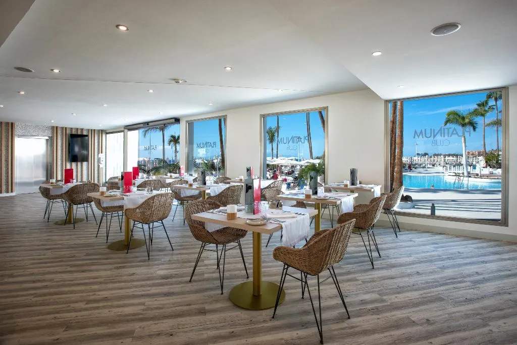 Restaurant, Guayarmina Princess, Tenerife