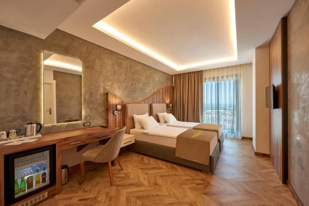 Room, Maril Resort Hotel, Bodrum