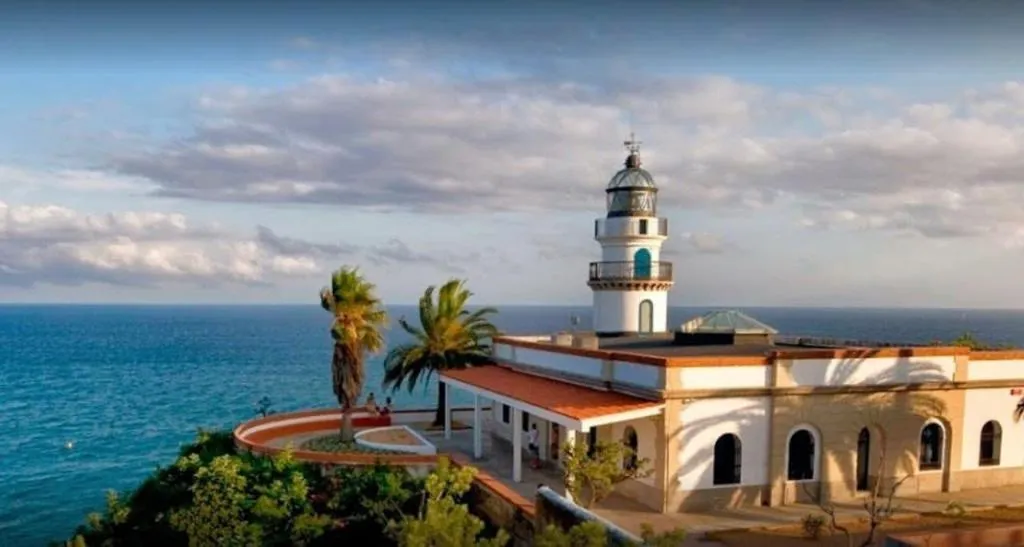 General view, Hostal Atlantic, Costa Brava