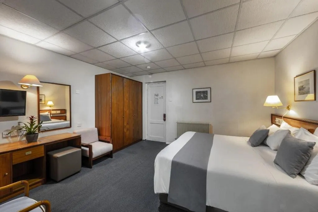 Room, Forest Park Hotel, Cyprus