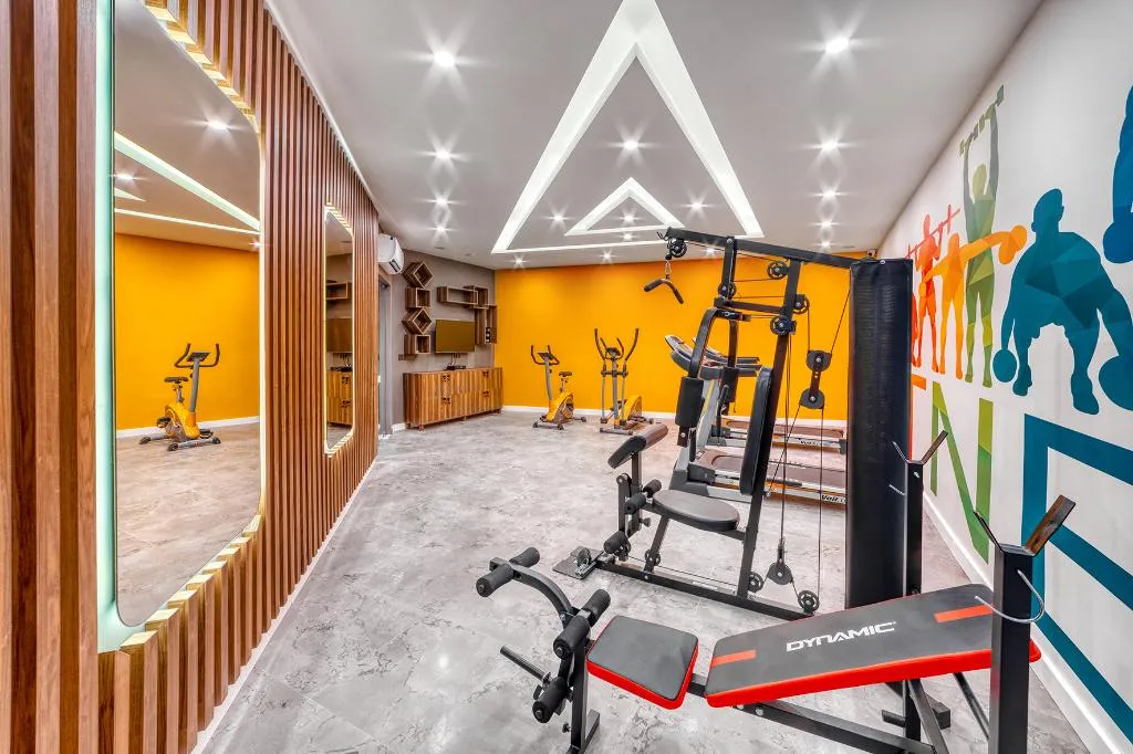 Sports and Entertainment, Prime Suite, Antalya
