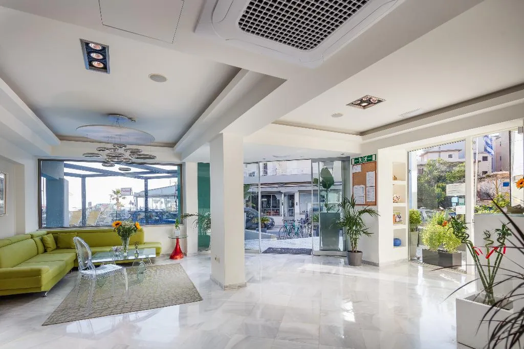 General view, Steris Elegant Beach Hotel, Crete