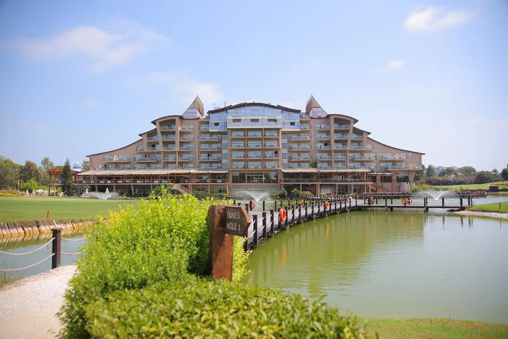 Bar, Sueno Hotels Golf Belek, Antalya
