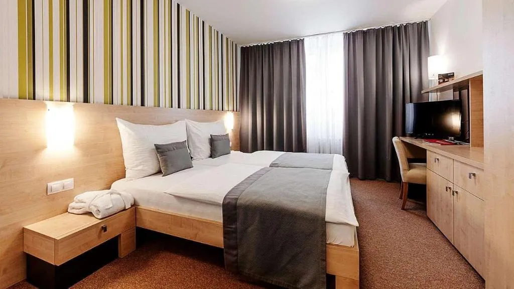 Room, Vista Hotel, Prague