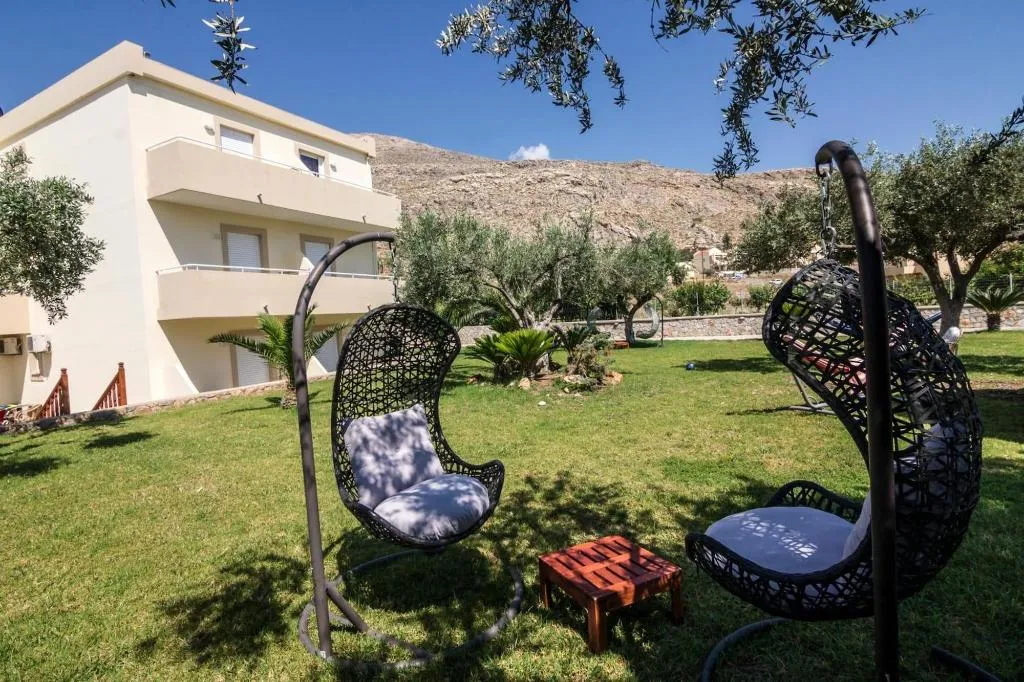 General view, Lindos Blue Sky, Rhodes