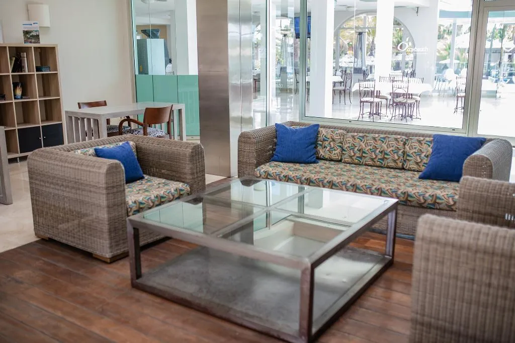 Lobby, Caybeach Princess, Gran Canaria