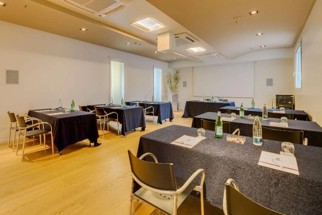 Conferences, Best Western Plus Hotel Bologna, Venice