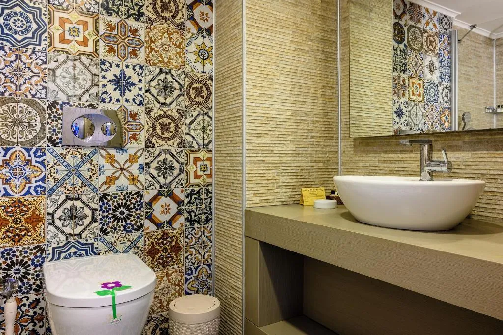 Room, Villa Rustica Hotel, Bodrum