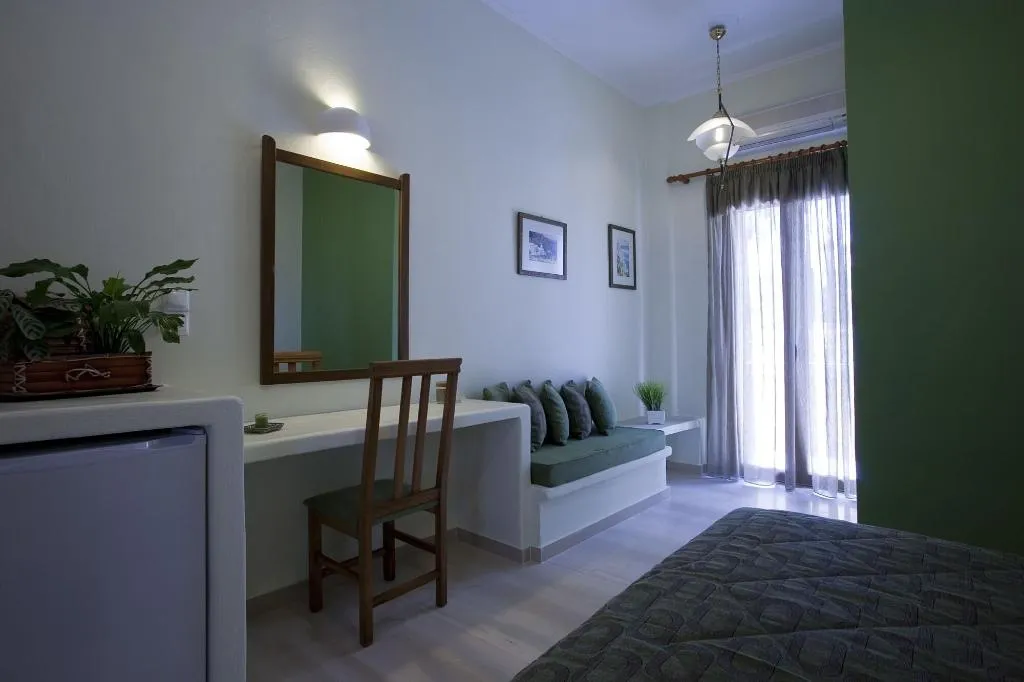 Room, Anamnesis Spa Luxury Apartments, Santorini