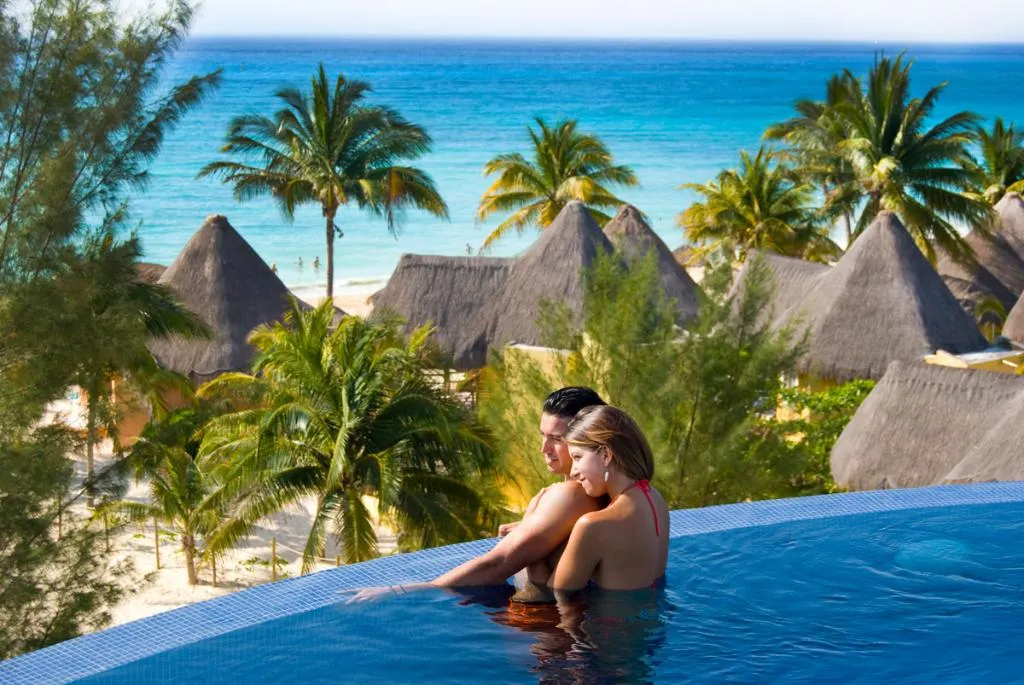 Terrace, Pueblito Escondido Luxury by Mistik, Playa Del Carmen