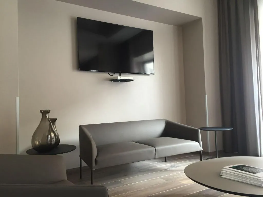 Lobby, Baviera - Mokinba Hotels, Milan