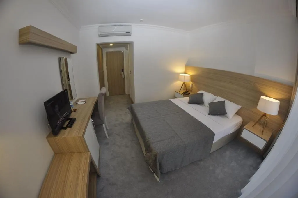 Room, Ozyigit Hotel, Antalya