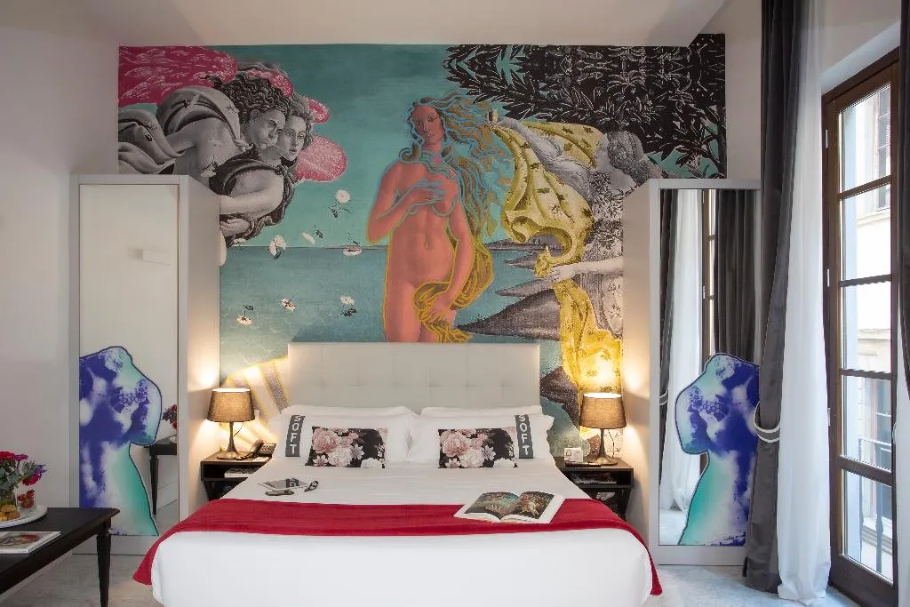 FAMILY ROOM SUPERIOR Room, Casual Rinascimento Firenze, Florence
